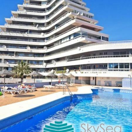 Skysea Apartments Benalmadena Ngoại thất bức ảnh