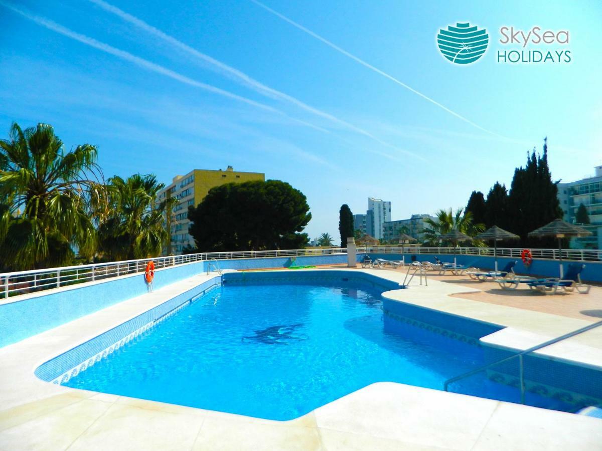 Skysea Apartments Benalmadena Ngoại thất bức ảnh