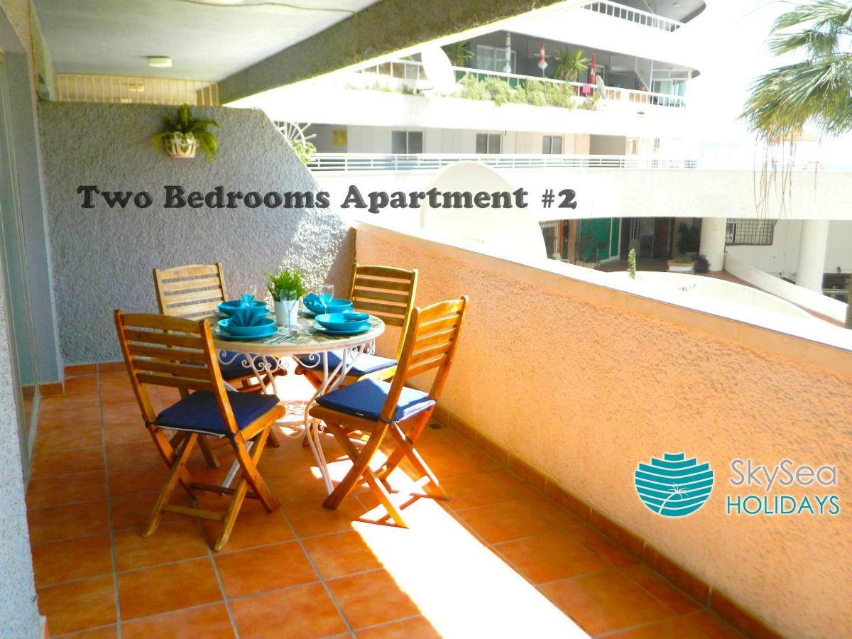 Skysea Apartments Benalmadena Ngoại thất bức ảnh