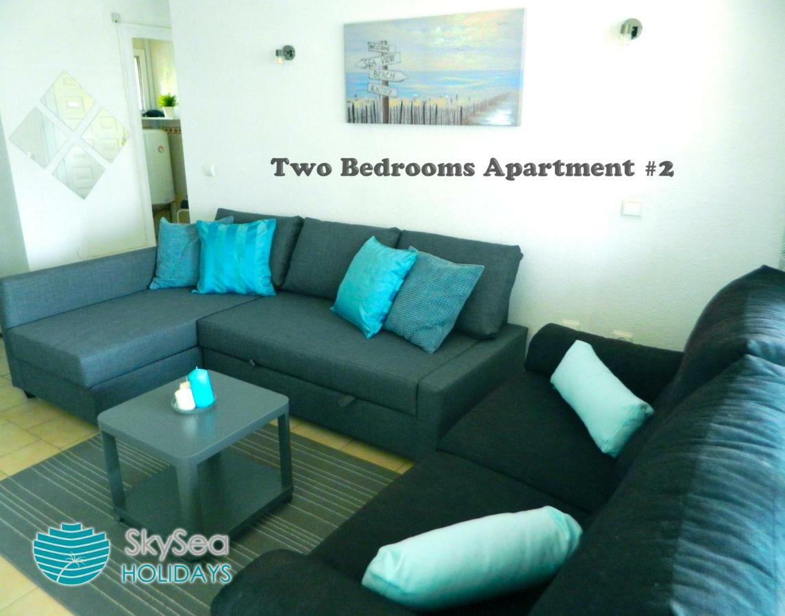 Skysea Apartments Benalmadena Ngoại thất bức ảnh
