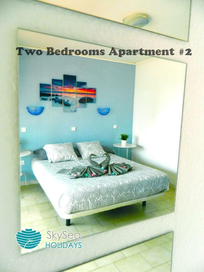 Skysea Apartments Benalmadena Ngoại thất bức ảnh