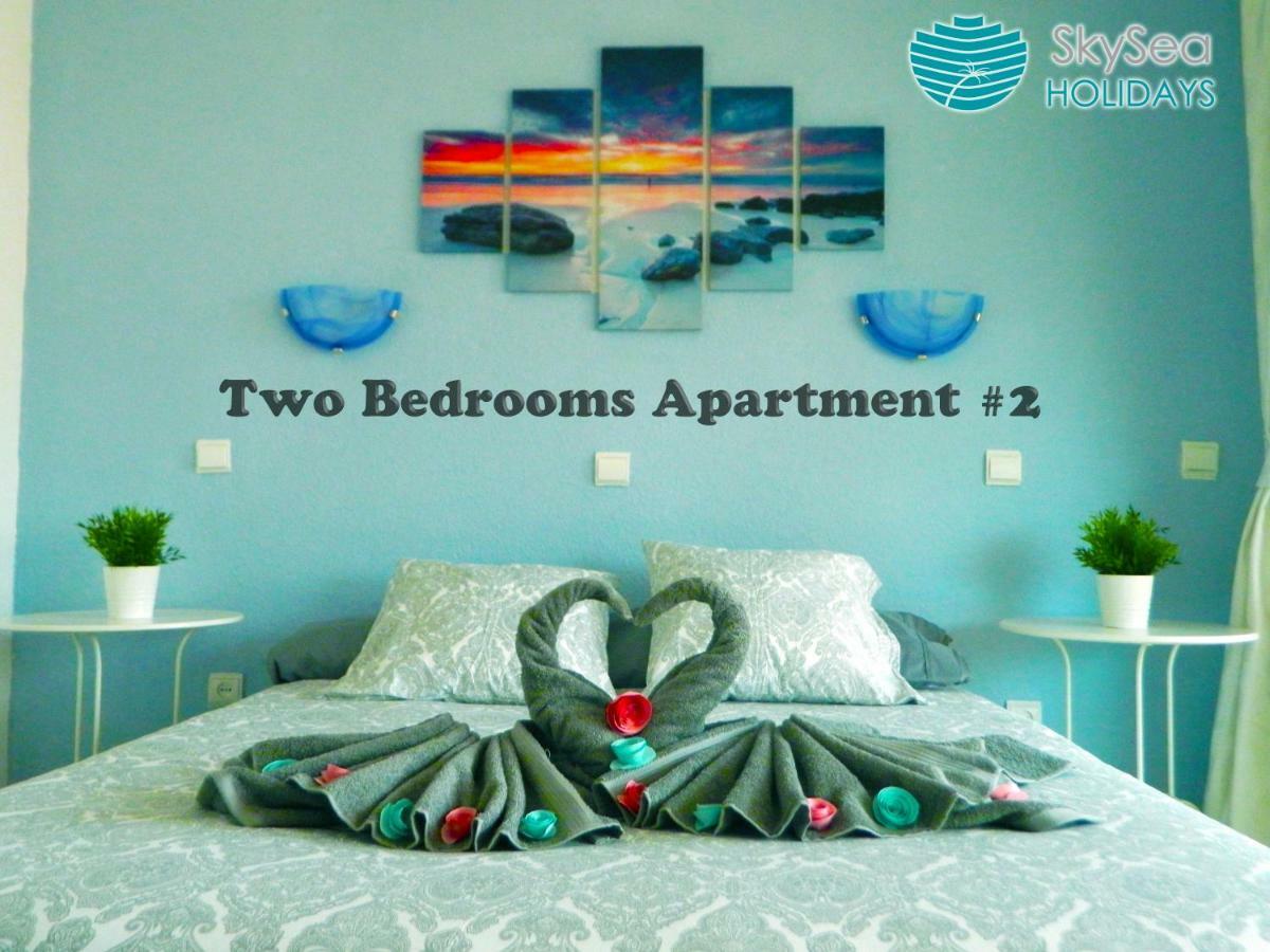 Skysea Apartments Benalmadena Ngoại thất bức ảnh