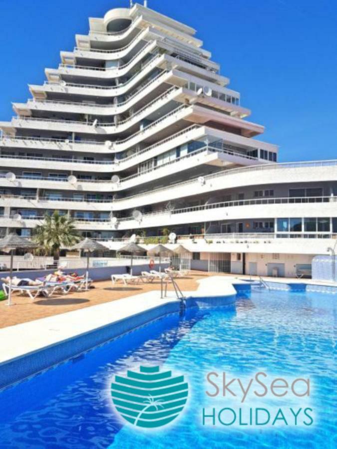 Skysea Apartments Benalmadena Ngoại thất bức ảnh