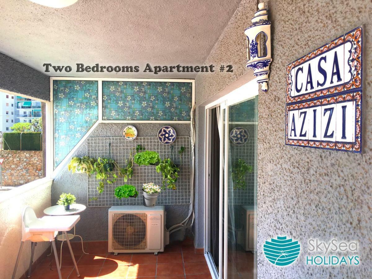 Skysea Apartments Benalmadena Ngoại thất bức ảnh