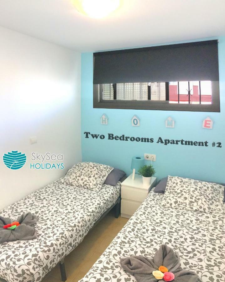Skysea Apartments Benalmadena Ngoại thất bức ảnh