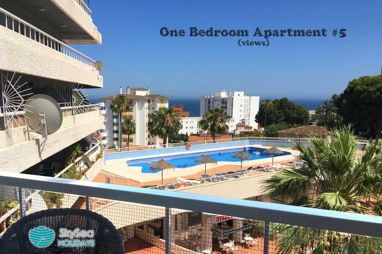 Skysea Apartments Benalmadena Ngoại thất bức ảnh