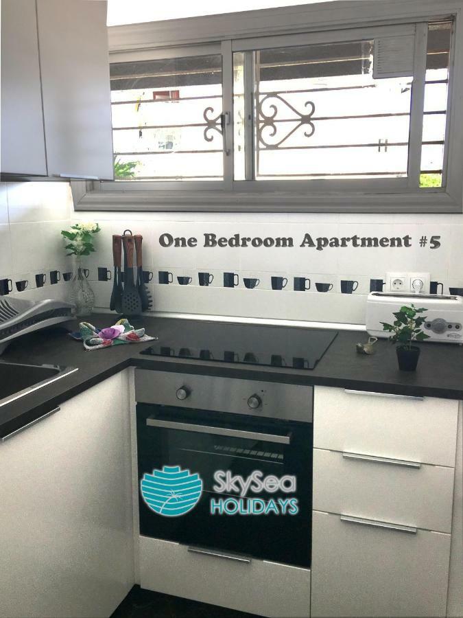 Skysea Apartments Benalmadena Ngoại thất bức ảnh