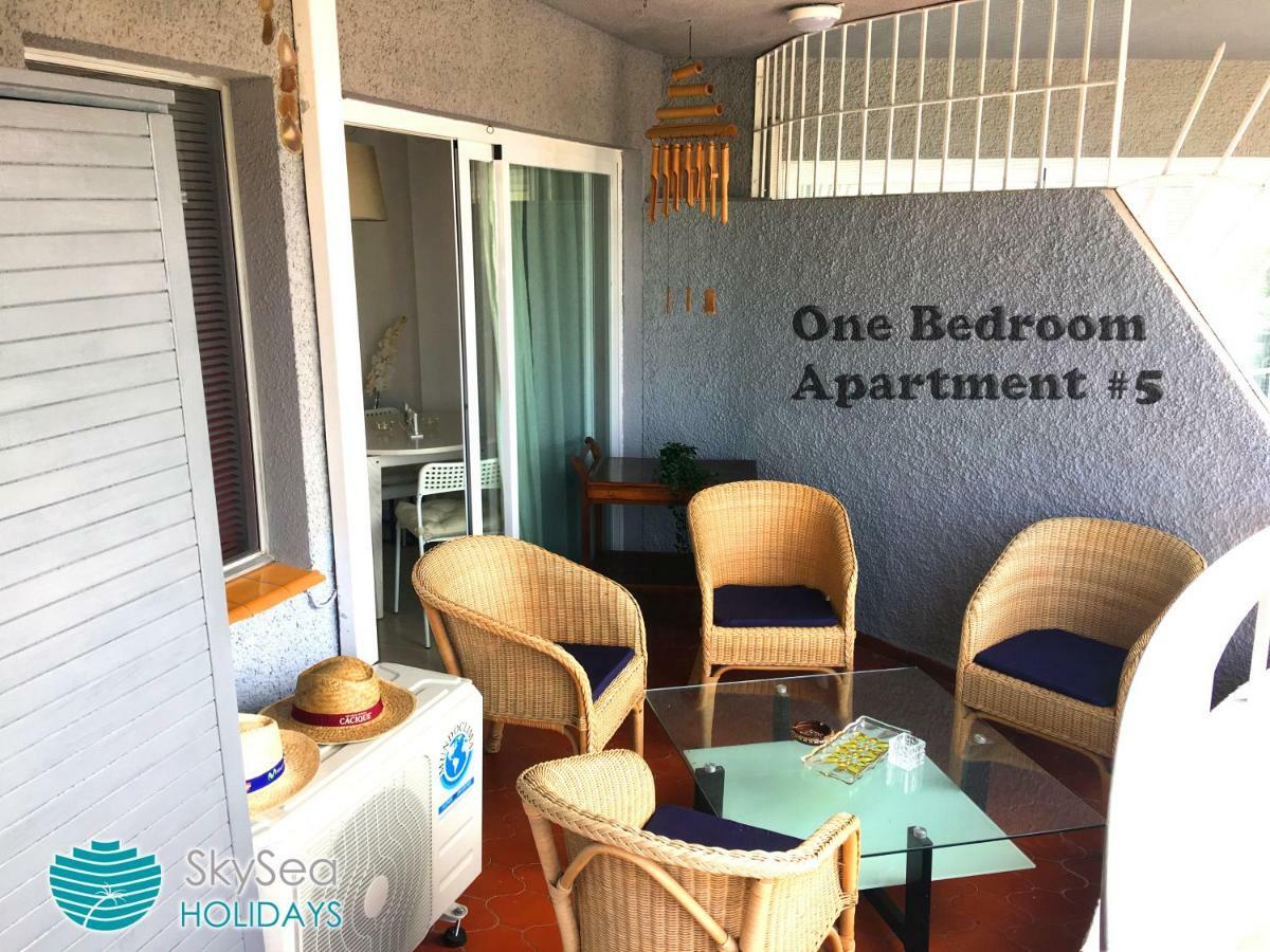 Skysea Apartments Benalmadena Ngoại thất bức ảnh