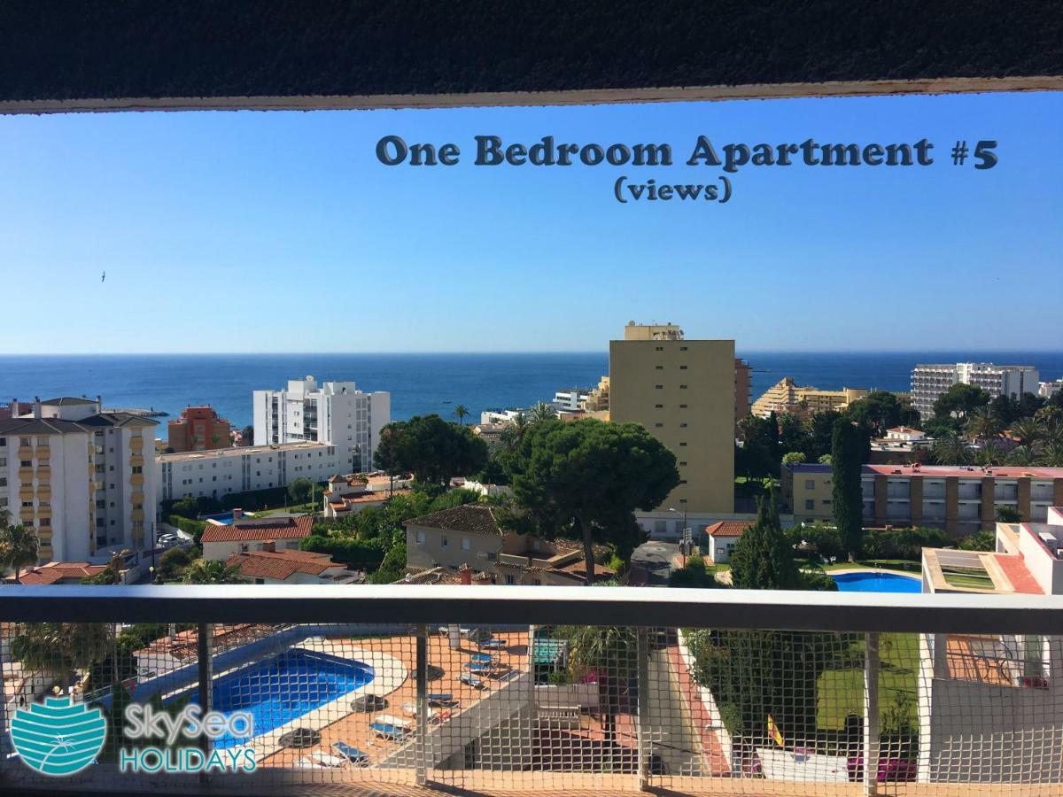 Skysea Apartments Benalmadena Ngoại thất bức ảnh