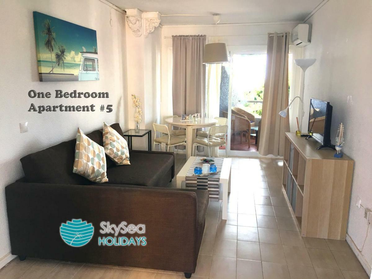 Skysea Apartments Benalmadena Ngoại thất bức ảnh