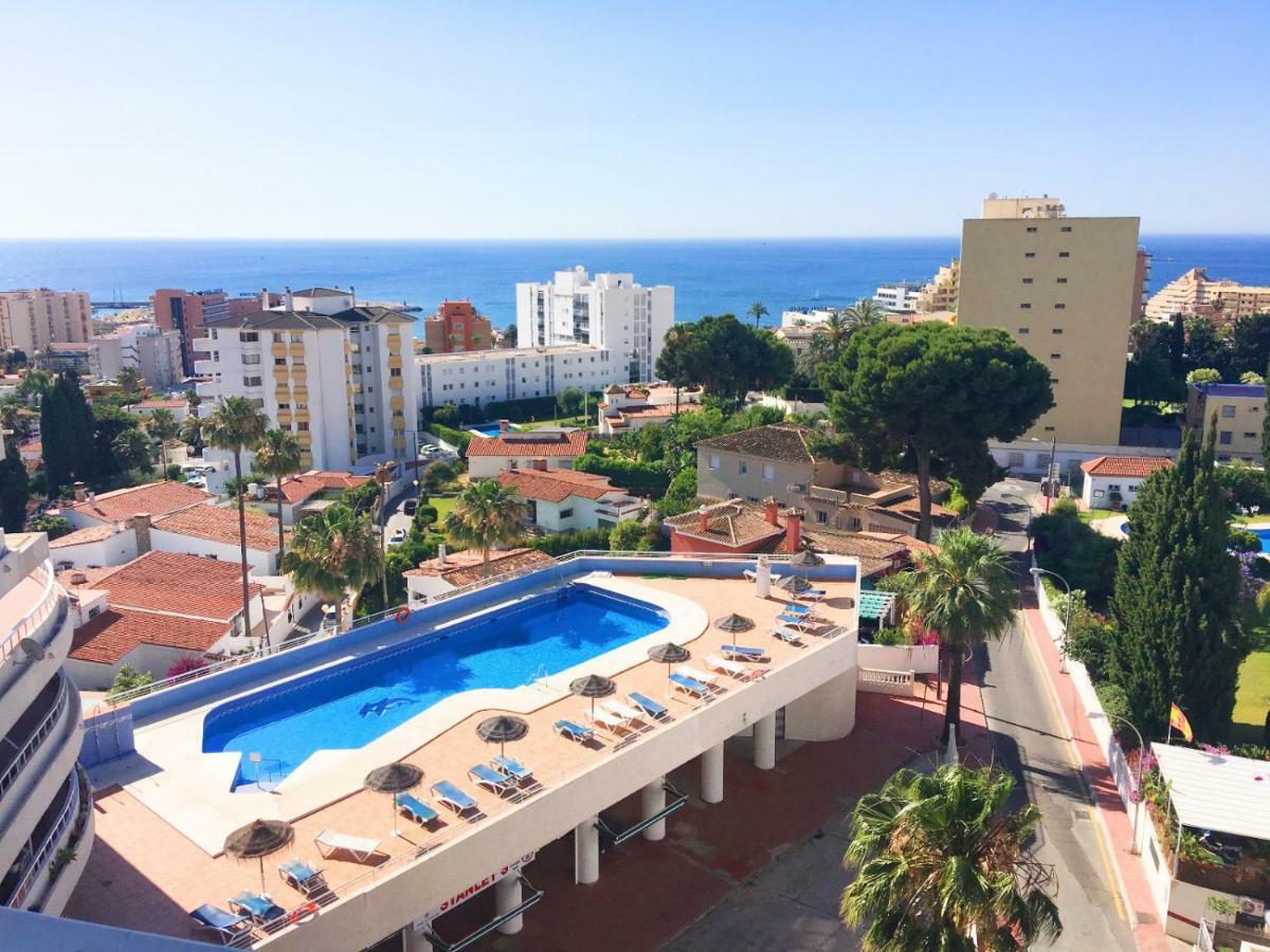 Skysea Apartments Benalmadena Ngoại thất bức ảnh