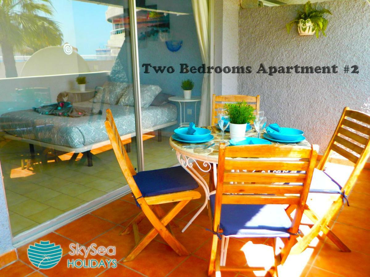 Skysea Apartments Benalmadena Ngoại thất bức ảnh
