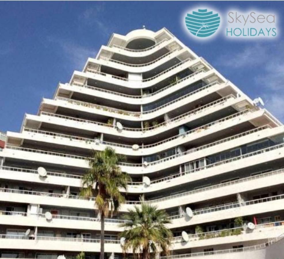 Skysea Apartments Benalmadena Ngoại thất bức ảnh