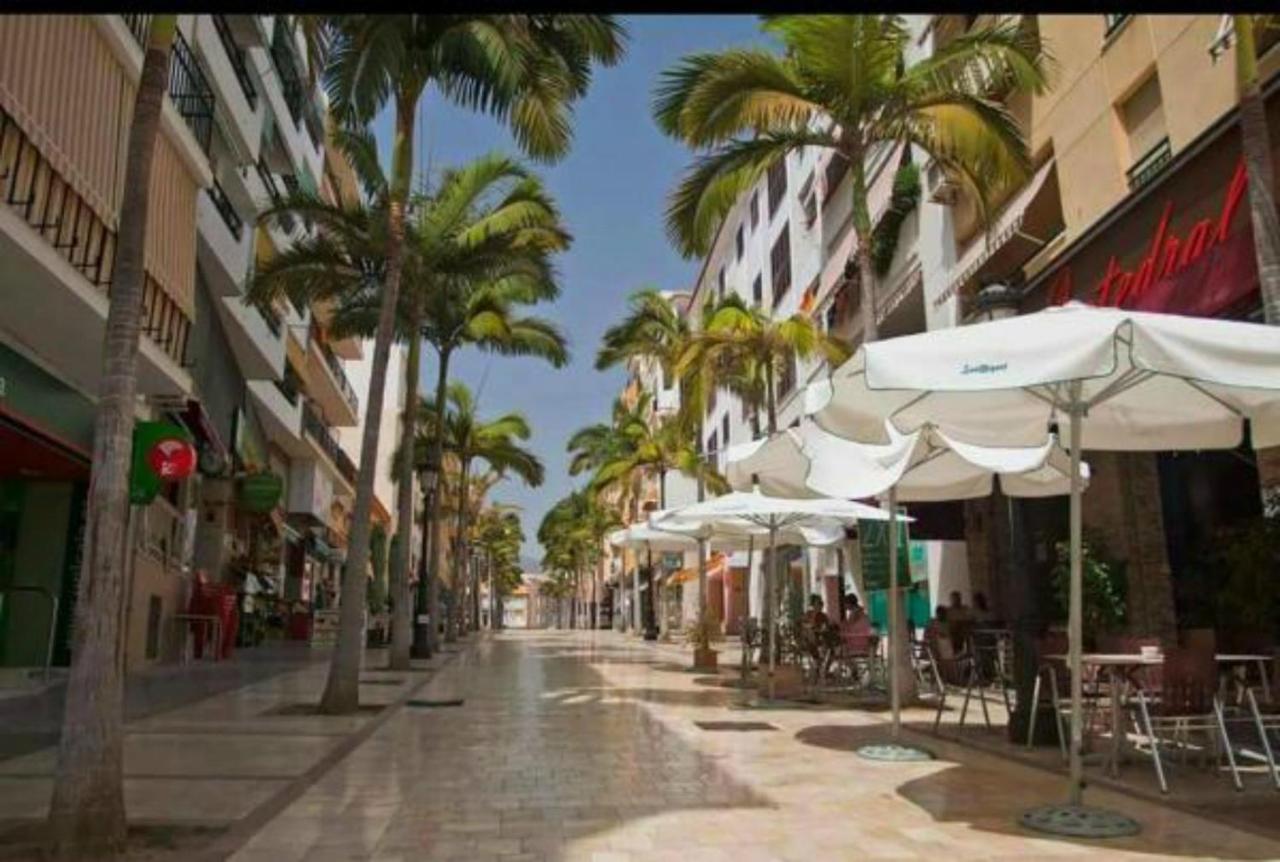 Skysea Apartments Benalmadena Ngoại thất bức ảnh