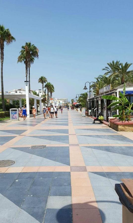 Skysea Apartments Benalmadena Ngoại thất bức ảnh