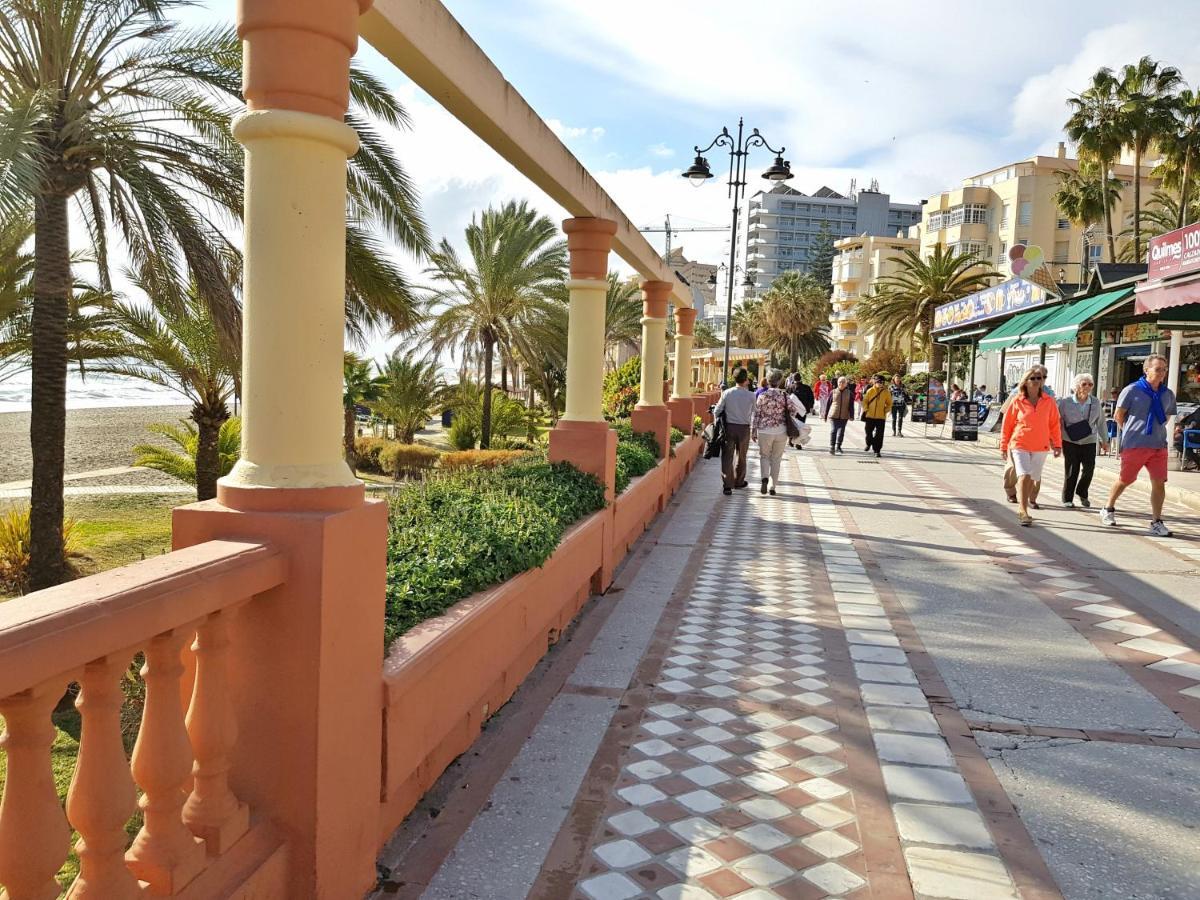 Skysea Apartments Benalmadena Ngoại thất bức ảnh