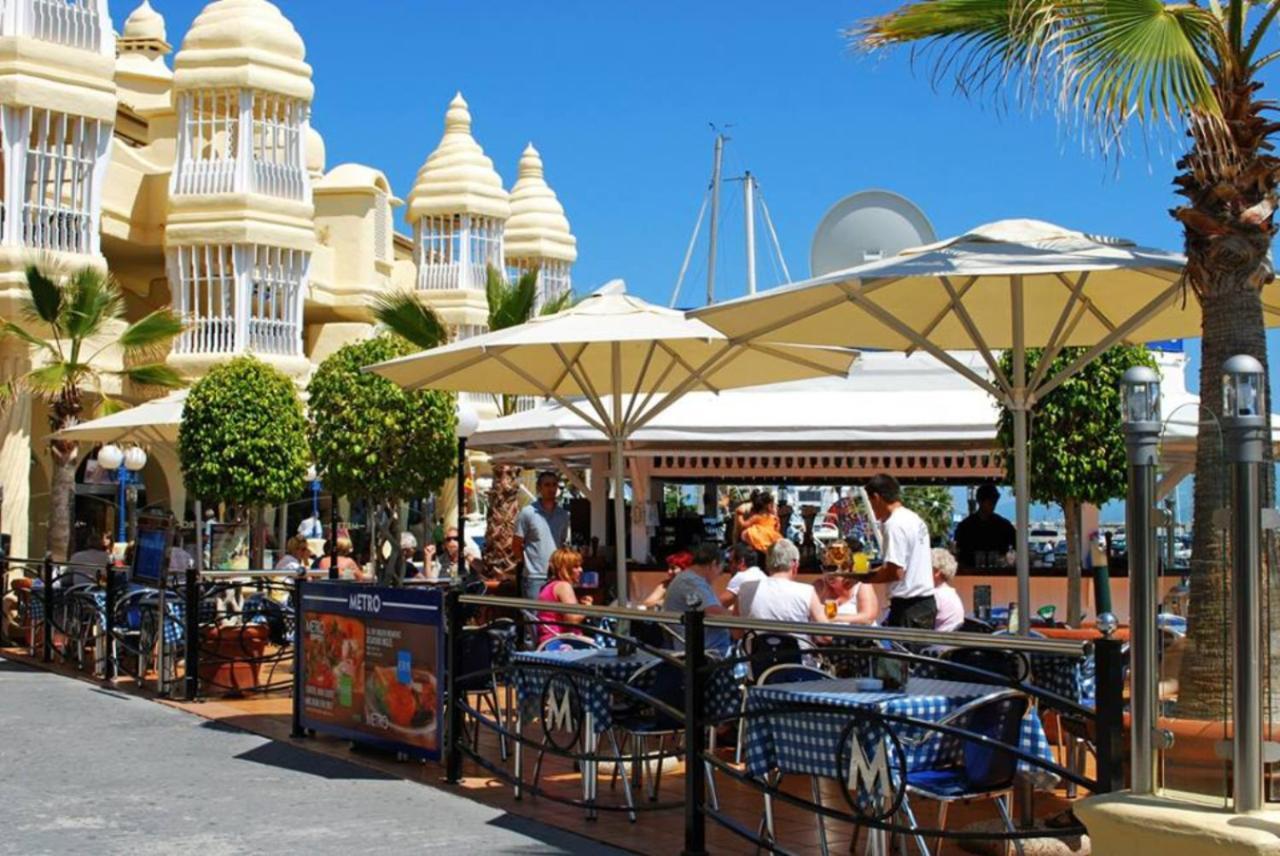 Skysea Apartments Benalmadena Ngoại thất bức ảnh