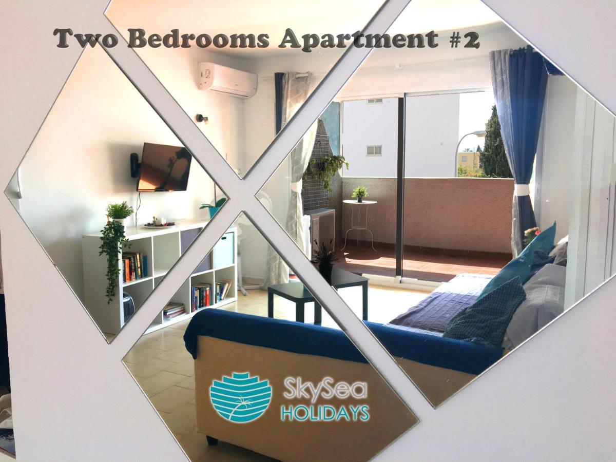 Skysea Apartments Benalmadena Ngoại thất bức ảnh