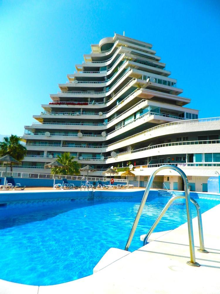 Skysea Apartments Benalmadena Ngoại thất bức ảnh